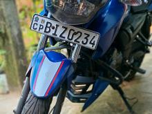 TVS Apache RTR 160 2019 Motorbike