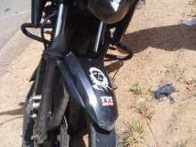 TVS RTR 160 2019 Motorbike