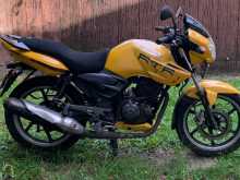 TVS Apache RTR 160 2010 Motorbike