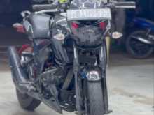TVS RTR 160 4V 2019 Motorbike