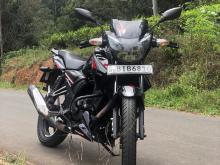 TVS Rtr 160 2019 Motorbike