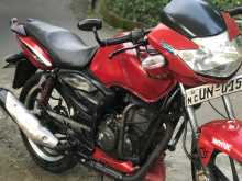 TVS Apache RTR 160 2008 Motorbike