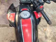 TVS Apache RTR 160 2019 Motorbike