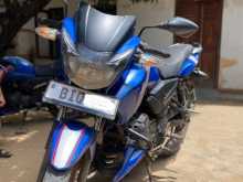 TVS Apache RTR 160 2019 Motorbike