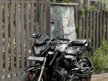TVS RTR 2018 Motorbike