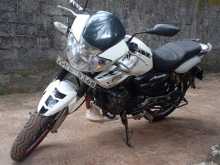 TVS Apache RTR 2009 Motorbike