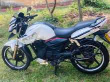 TVS RTR 180 2011 Motorbike