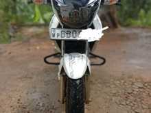 TVS Apache RTR 180 2014 Motorbike