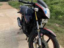 TVS RTR 180 2012 Motorbike