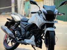 TVS RTR 180cc 2016 Motorbike