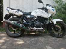 TVS Apache RTR 180 2010 Motorbike