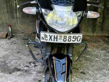 TVS Apache 2012 Motorbike