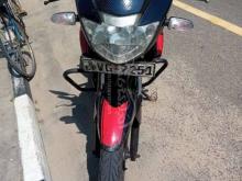 TVS Apache RTR 2010 Motorbike