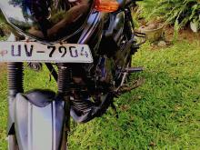 TVS Apache RTR 2009 Motorbike