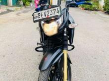 TVS Apache RTR 200 2017 Motorbike