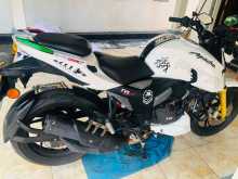 TVS Apache RTR 200 2018 Motorbike