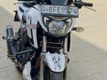 TVS Rtr 200 2017 Motorbike