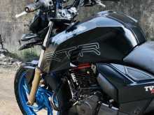 TVS Apache RTR 200 2018 Motorbike