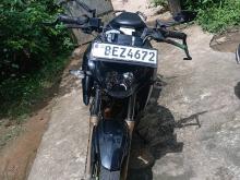 TVS RTR 200 2018 Motorbike