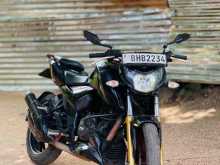 TVS Apache RTR 200 2018 Motorbike
