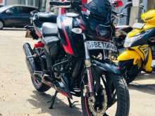 TVS Apache RTR 200 2017 Motorbike