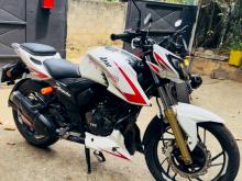 TVS RTR 200 2017 Motorbike