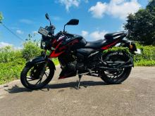TVS RTR 200 4V Race Edition 2.0 2018 Motorbike