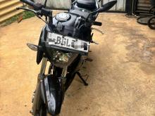 TVS Apache RTR 200 2018 Motorbike