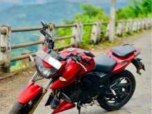 TVS Apache RTR 200 2017 Motorbike