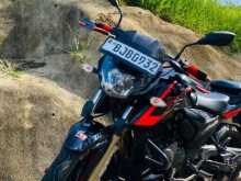 TVS RTR 200 4v 2019 Motorbike