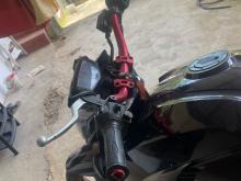 TVS Apache RTR 200 2017 Motorbike