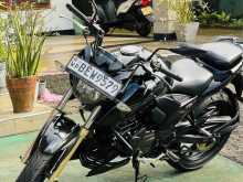 TVS Apache RTR 200 2017 Motorbike