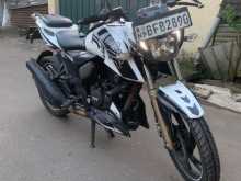 TVS Rtr 200 2017 Motorbike