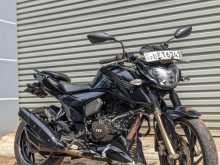 TVS Apache RTR 200 2017 Motorbike