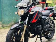 TVS RTR 200 2019 Motorbike