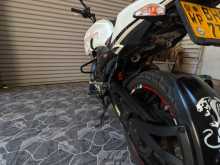 TVS Apache RTR 200 2017 Motorbike