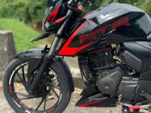 TVS Apache RTR 200 4V Race Edition 2.0 2018 Motorbike