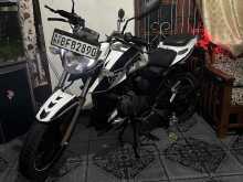TVS Rtr 200 2017 Motorbike