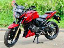 TVS Apache 2018 Motorbike