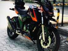 TVS Apache RTR 200 2019 Motorbike