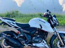 TVS Apache RTR 200 2017 Motorbike