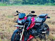 TVS Apache RTR 200 2017 Motorbike