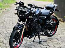 TVS Apache RTR 200 2017 Motorbike