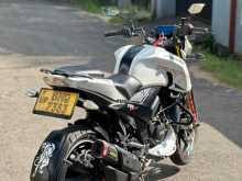 TVS Apache RTR 200 2019 Motorbike