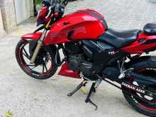 TVS Apache RTR 200 2019 Motorbike