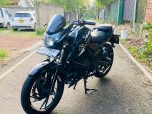 TVS Rtr 200 2017 Motorbike
