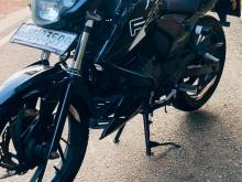 TVS Apache RTR 200 2017 Motorbike