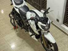 TVS RTR 200 4V 2019 Motorbike