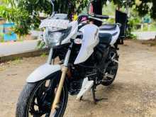 TVS Apache RTR 200 2018 Motorbike