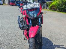 TVS Apache RTR 200 2018 Motorbike